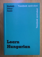 Zoltan Banhidi - Learn Hungarian