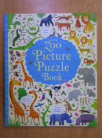 Zoo Picture Puzzle Book