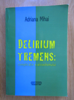 Adriana Mihai - Delirium Tremens. Complicatie a alcoolismului