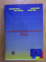 Alexandru Burtea - La politica regionale dell'Unione Europea