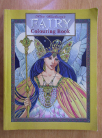 Alice Blueberry's Fairy Colouring Book