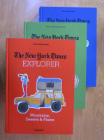 Anticariat: Barbara Ireland - The New York Times Explorer (3 volume)