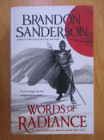 Brandon Sanderson - Words of Radiance (volumul 2, partea 1)