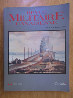 Canadian Military Journal, volumul 8, nr. 3, toamna 2007