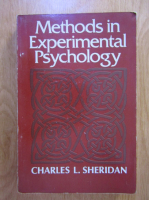 Charles L. Sheridan - Methods in Experimental Psychology