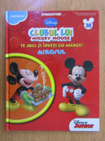 Clubul lui Mickey Mouse, volumul 38. Mirosul