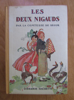 Comtesse De Segur - Les deux nigauds