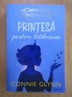 Connie Glynn - Printesa pentru totdeauna