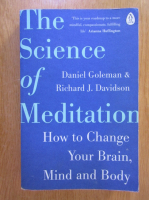 Anticariat: Daniel Goleman - The Science of Meditation
