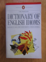 Daphne M. Gulland - Dictionary of English Idioms