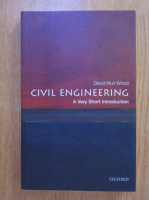 David Muir Wood - Civil Engineering