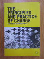 Deborah Price - The Principles and Practice of Change