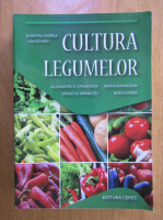 Dumitru Indrea - Cultura legumelor
