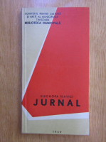 Eleonora Slavici - Jurnal