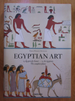 Emile Prisse dAvennes - Egyptian Art. The Complete Plates