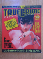 Eric Godtland - True Crime Detectives Magazines 1924-1969