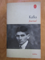 Anticariat: Franz Kafka - Journal