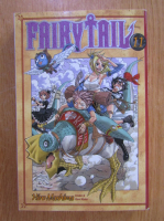 Hiro Mashima - Fairytail (volumul 11)