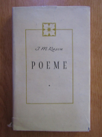 Anticariat: I. M. Rascu - Poeme
