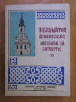 Indrumator bisericesc misionar si patriotic 1989