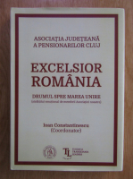 Anticariat: Ioan Constantinescu - Excelsior Romania. Drumul spre Marea Unire