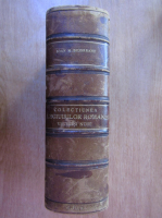 Ioan M. Bujoreanu - Colectiune de legiuirile Romaniei vechi si nuoi (1873)
