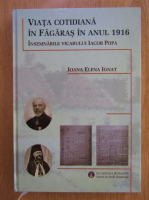 Ioana Elena Ignat - Viata cotidiana in Fagaras in anul 1916. Insemnarile vicarului Iacob Popa