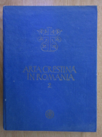 Ion Barnea - Arta crestina in Romania (volumul 2)