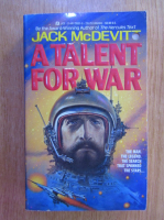Anticariat: Jack McDevitt - A Talent for War