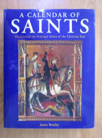 James Bentley - A Calendar of Saints