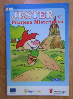 Jester si printesa misterioasa