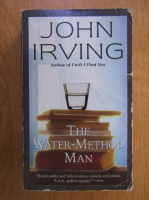 Anticariat: John Irving - The Water-Method Man