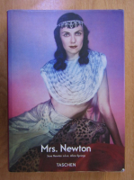 June Newton - Mrs. Newton