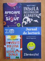 Jurnal de lectura, nr. 1023