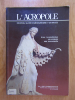 L'Acropole. Nouveau guide des monuments et du musee