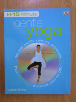 Louise Grime - 15 Minute Gentle Yoga