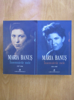 Maria Banus - Insemnarile mele (2 volume)