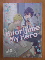 Memeco Arii - Hitorijime My Hero (volumul 10)