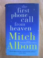 Mitch Albom - The First Phone Call from Heaven