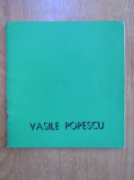 Opera lui Vasile Popescu