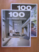 Philip Jodidio - 100 Contemporary Houses (2 volume)