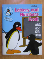 Pingu's English. Letters and Numers Book
