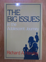 Anticariat: Richard A. Hawley - The Big Issues in the Adolescent Journey