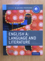 Anticariat: Rob Allison - English A. Language and Literature