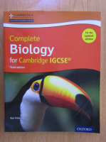 Anticariat: Ron Pickering - Complete Biology for Cambridge IGCSE