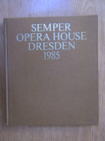 Semper Opera House Dresden 1985