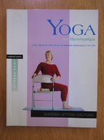 Shoosh Lettick Crotzer - Yoga for Fibromyalgia