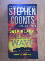 Stephen Coonts - Deep Black. Death Wave