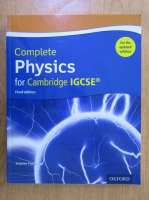 Stephen Pople - Complete Physics for Cambridge IGCSE