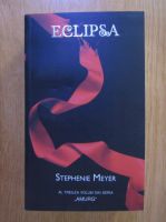 Anticariat: Stephenie Meyer - Eclipsa